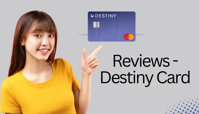 Reviews - Destiny Card