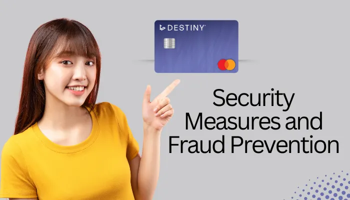 Security Measures and Fraud Prevention